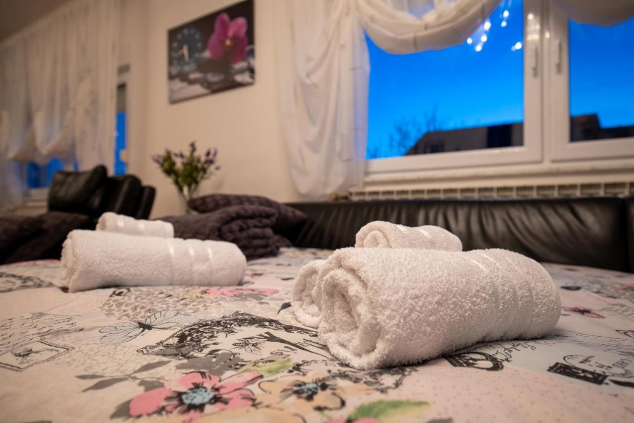 Apartman Vesna Bjelovar Zewnętrze zdjęcie