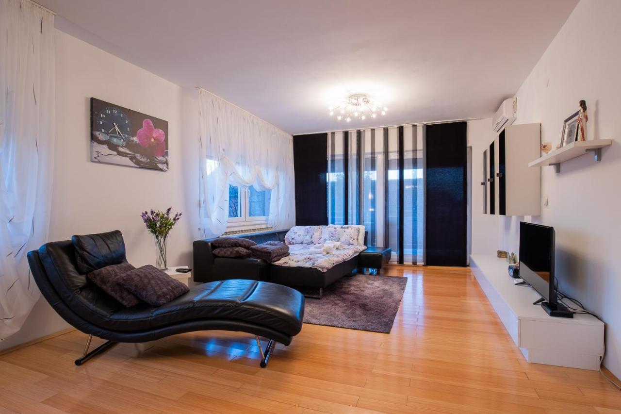 Apartman Vesna Bjelovar Zewnętrze zdjęcie