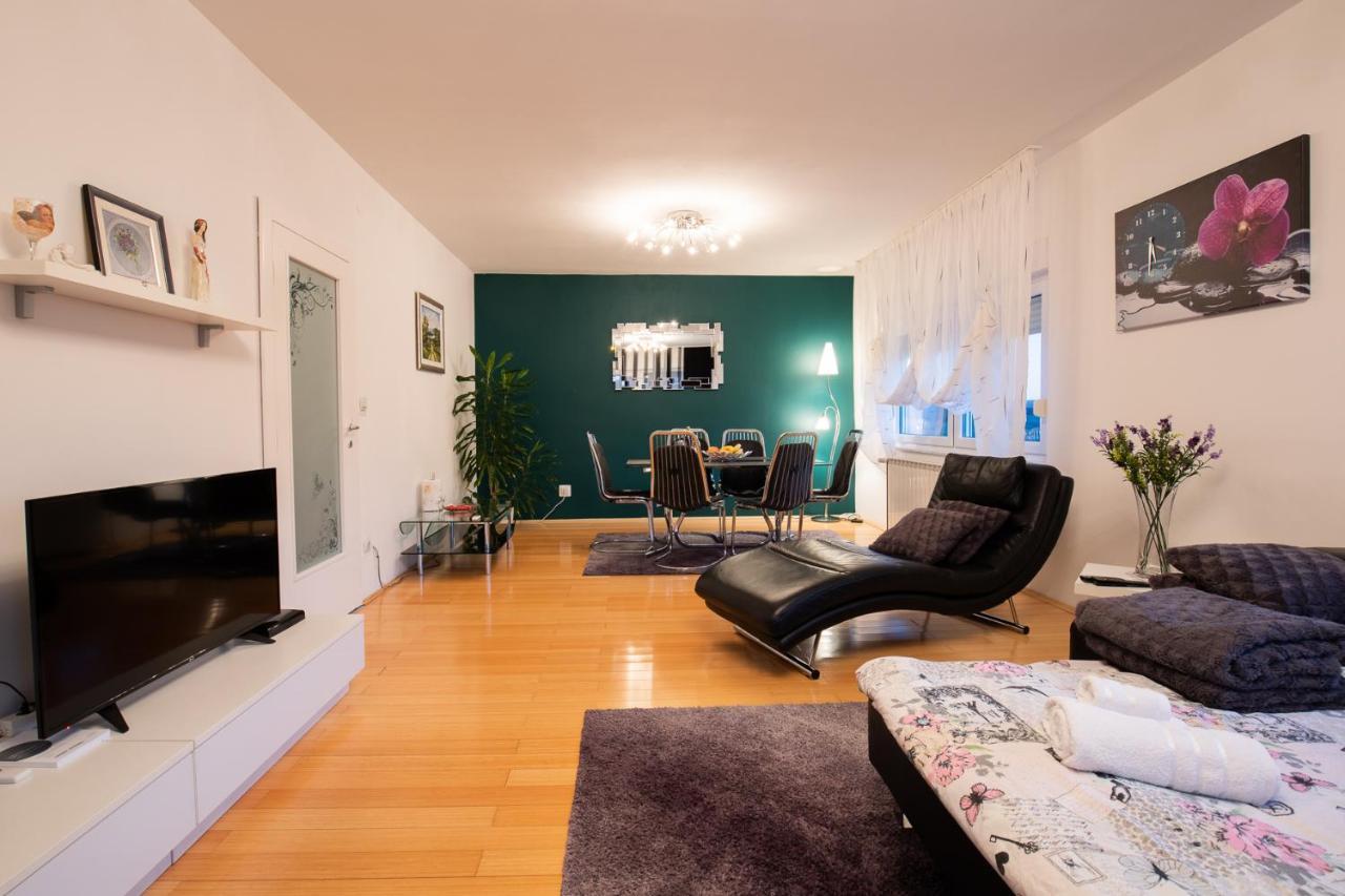 Apartman Vesna Bjelovar Zewnętrze zdjęcie