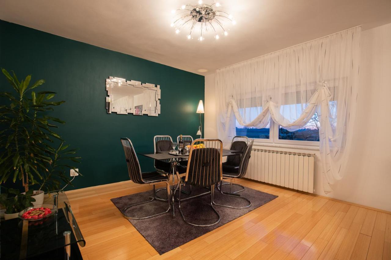 Apartman Vesna Bjelovar Zewnętrze zdjęcie