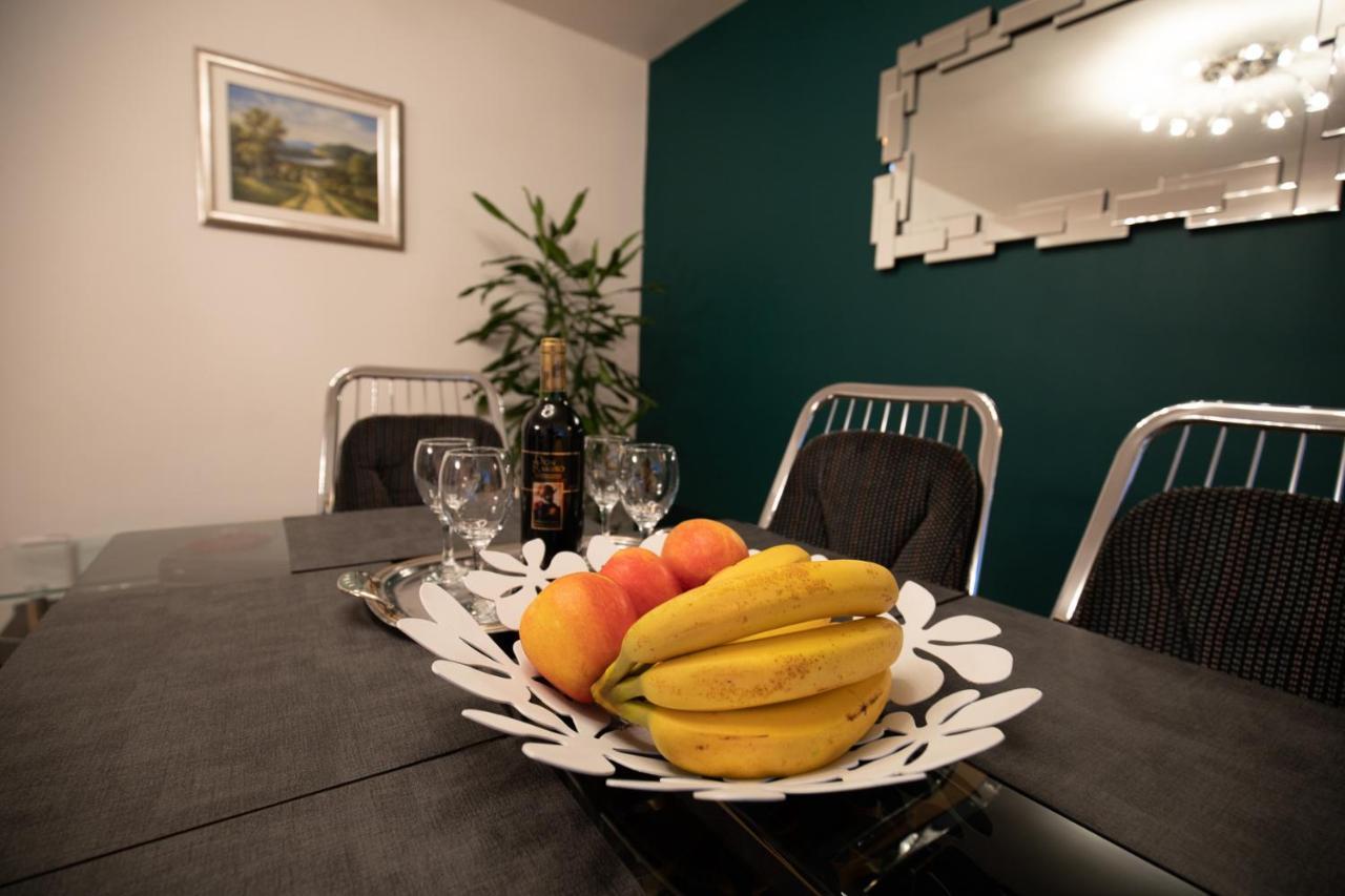 Apartman Vesna Bjelovar Zewnętrze zdjęcie