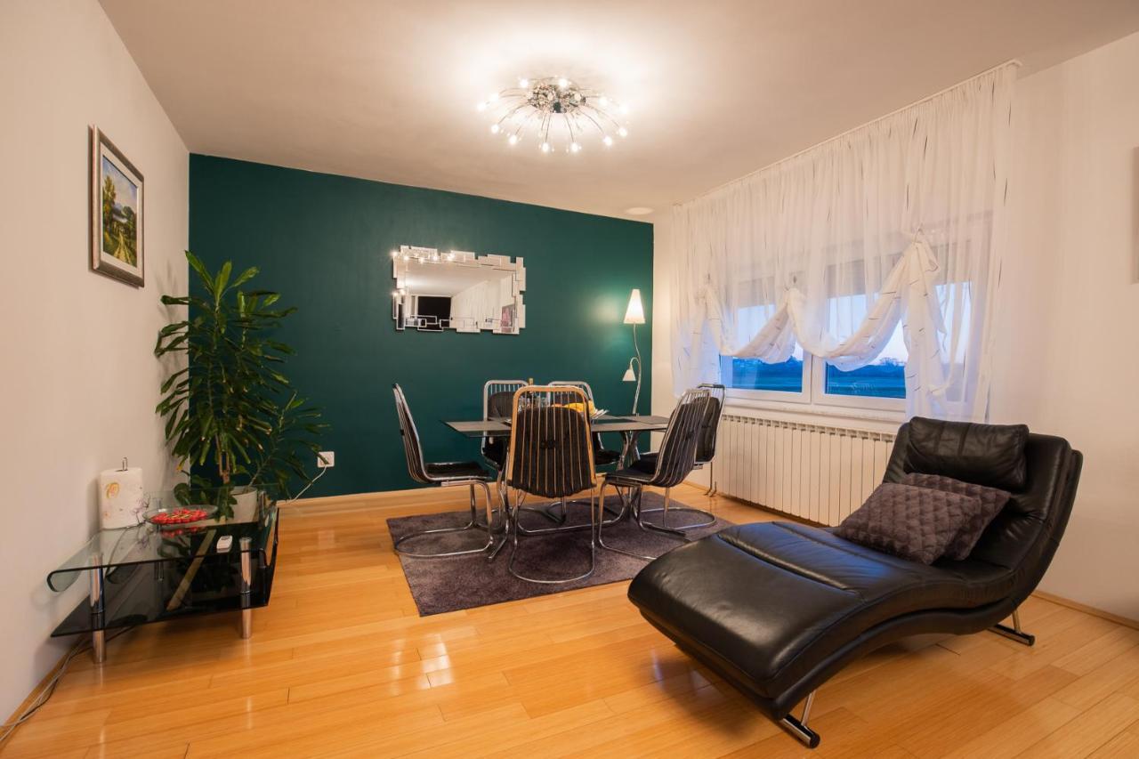Apartman Vesna Bjelovar Zewnętrze zdjęcie