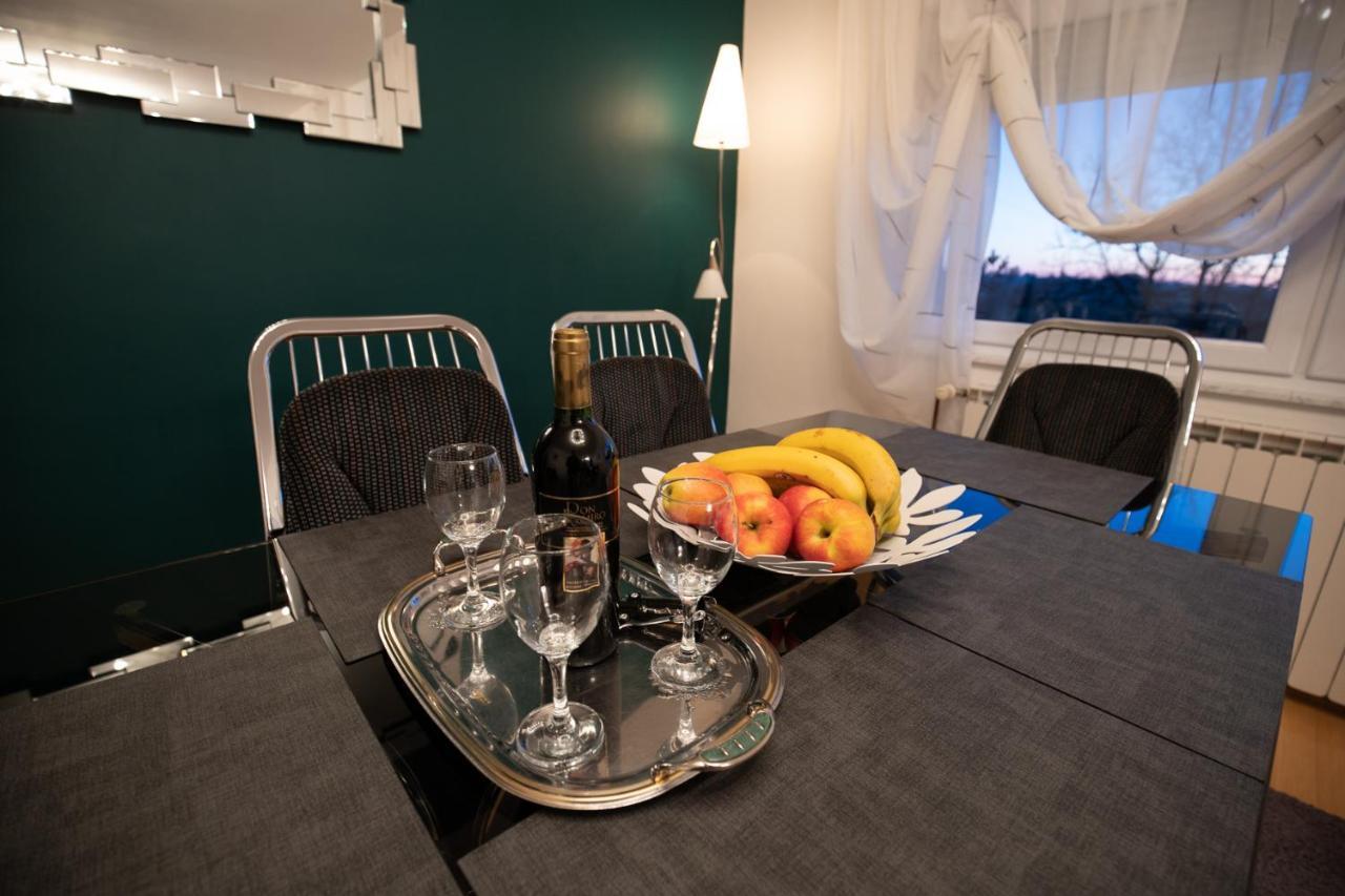 Apartman Vesna Bjelovar Zewnętrze zdjęcie
