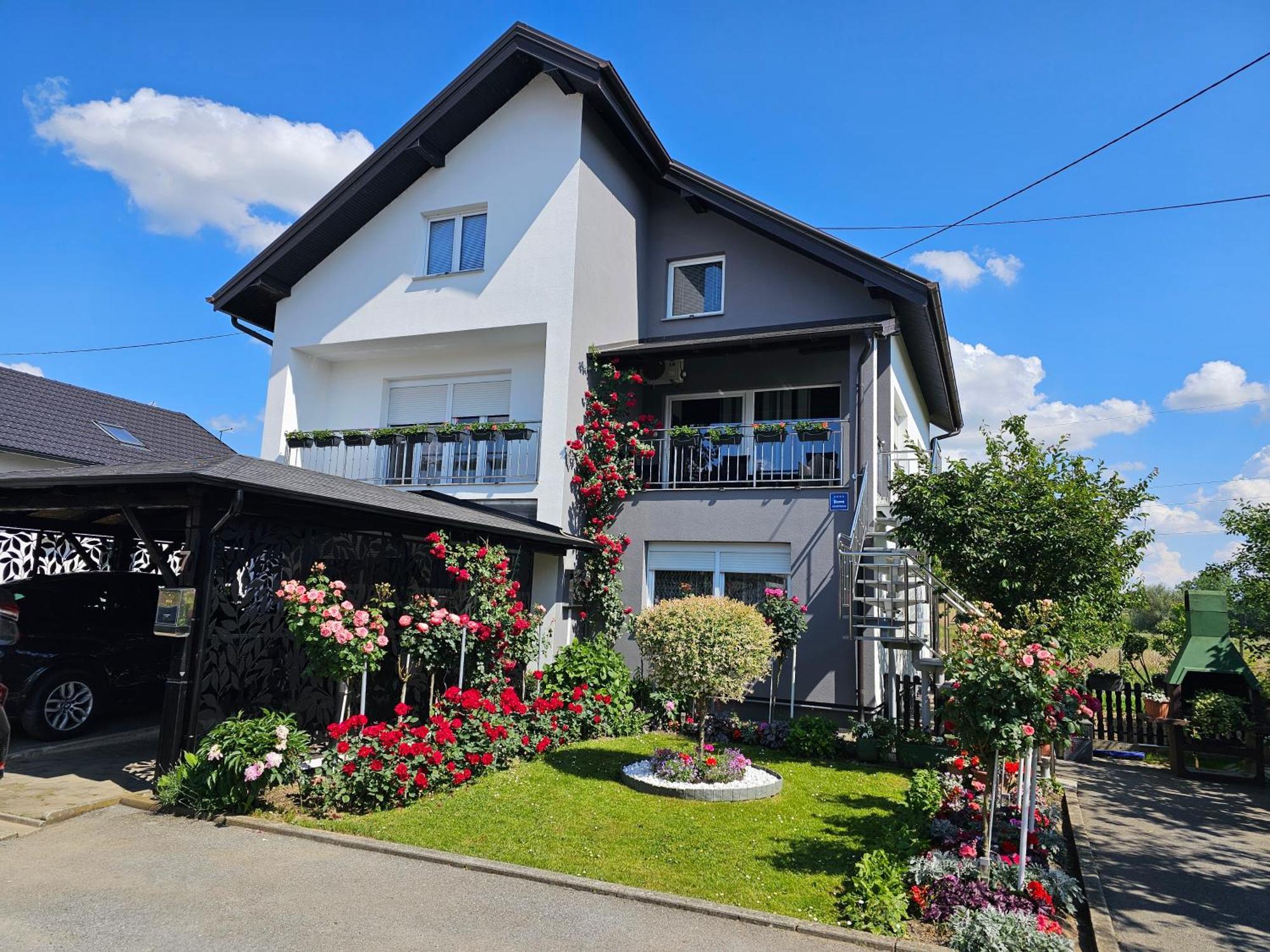 Apartman Vesna Bjelovar Zewnętrze zdjęcie